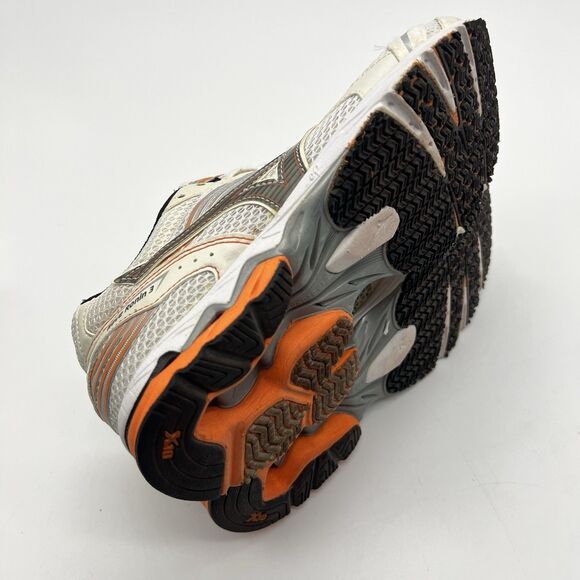 Mizuno sneakers wave ronin 3 womens running sneakers size 8 - Picture 8 of 9